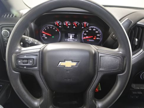 Used 2021 Chevrolet Silverado 1500 Custom AWD/4WD image 28