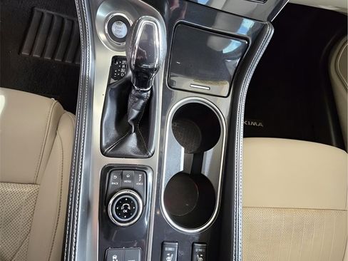 Used 2020 Nissan Maxima 3.5 SV w/ Illumination Package image 56
