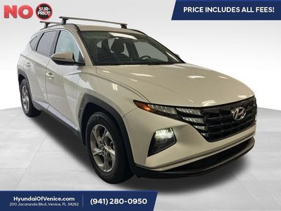 Used 2022 Hyundai Tucson SEL