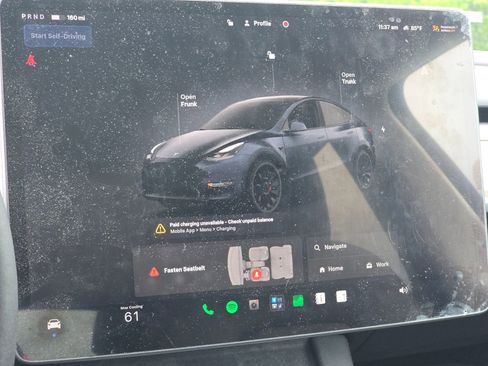 Used 2024 Tesla Model Y Performance AWD/4WD image 26