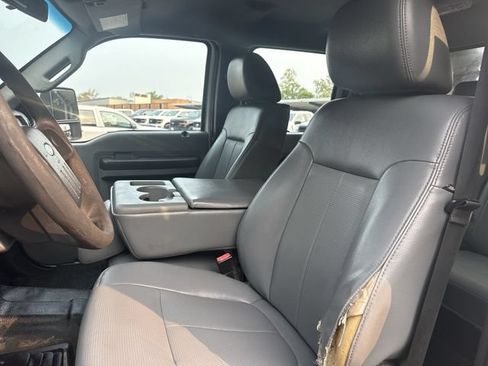 Used 2016 Ford F450 XL w/ Snow Plow Prep Package AWD/4WD image 11
