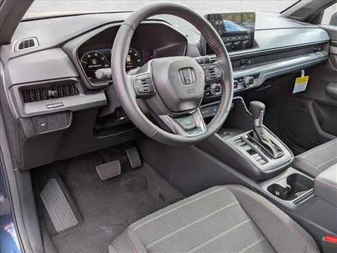 New 2026 Honda CR-V TrailSport image 3