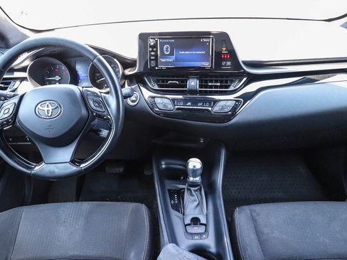 Certified 2018 Toyota C-HR XLE FWD image 12
