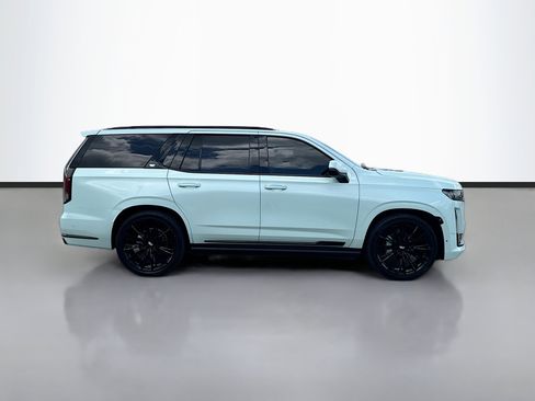 Used 2022 Cadillac Escalade Sport w/ Touring Package AWD/4WD image 6