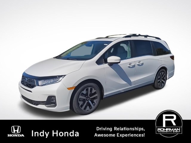 New 2027 Honda Odyssey EX-L image 4