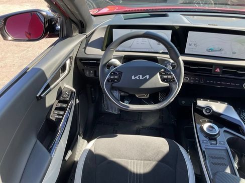 Used 2022 Kia EV6 GT-Line w/ GT-Line Suede Seat Package RWD image 37