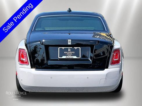 New 2027 Rolls-Royce Phantom Extended Wheelbase RWD image 4