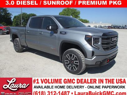 New 2026 GMC Sierra 1500 AT4 w/ AT4 Premium Package