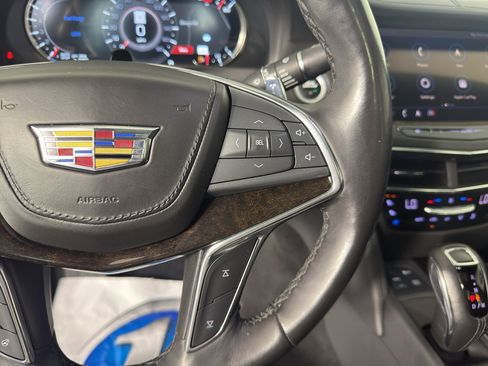 Used 2019 Cadillac CT6 Platinum AWD/4WD image 18