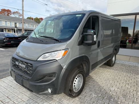 New 2026 RAM ProMaster 1500 w/ Safety Group image 4