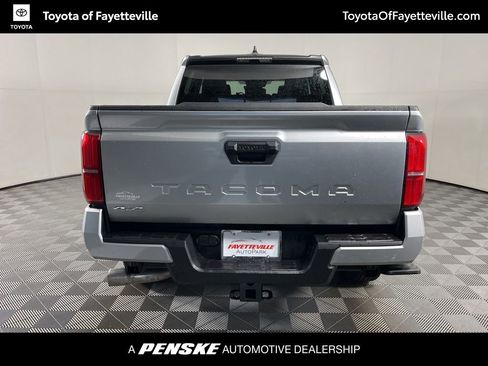 New 2025 Toyota Tacoma SR5 image 9