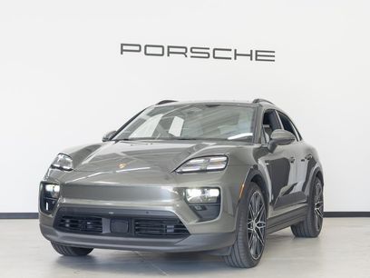 Used 2024 Porsche Macan 4 Electric