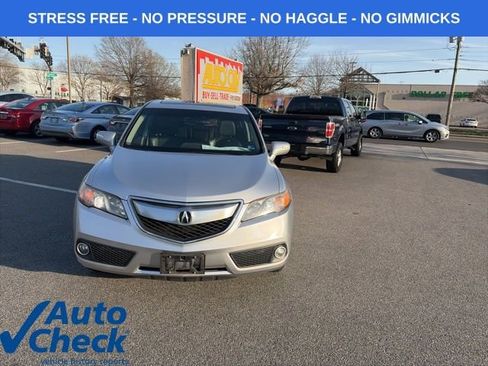Used 2015 Acura RDX AWD w/ Technology Package image 22