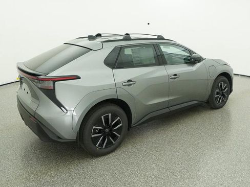 New 2026 Toyota bZ FWD image 4