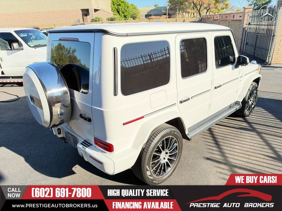 Used 2023 Mercedes-Benz G 550 image 10