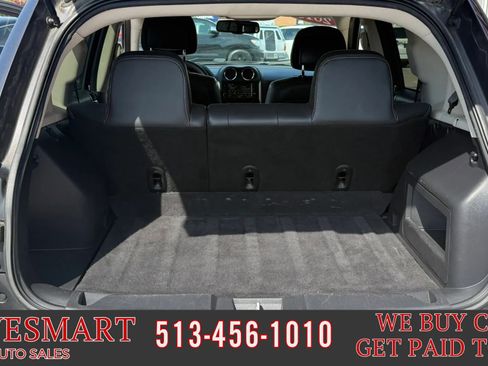 Used 2015 Jeep Compass Latitude w/ Trailer Tow Prep Group image 21