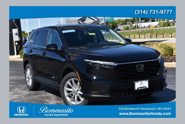Used 2024 Honda CR-V EX image 1