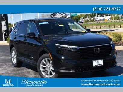 Used 2024 Honda CR-V EX