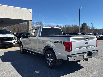 Used 2019 Ford F150 Lariat w/ Equipment Group 502A Luxury