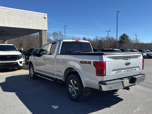 Used 2019 Ford F150 Lariat w/ Equipment Group 502A Luxury image 1