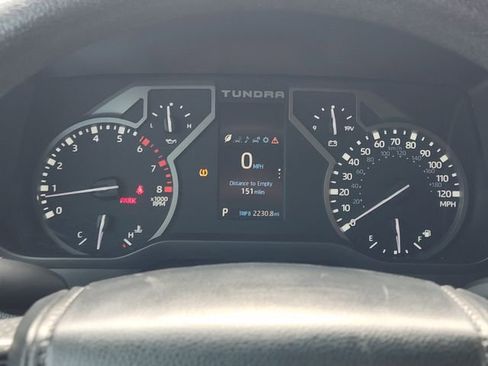 Used 2024 Toyota Tundra SR w/ SR Tow Package image 16