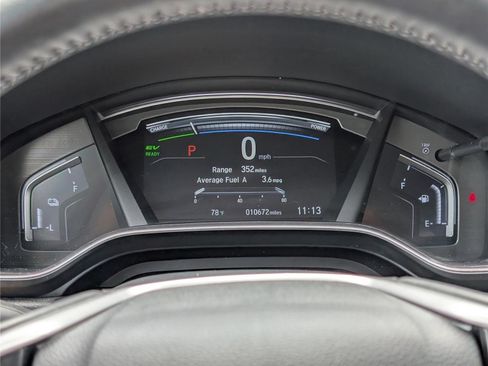 Used 2021 Honda CR-V Touring image 32