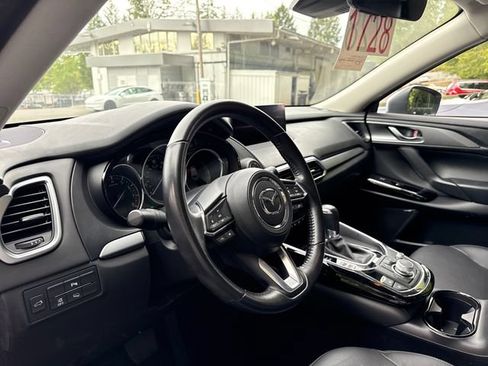 Used 2022 MAZDA CX-9 Touring Plus AWD/4WD image 18