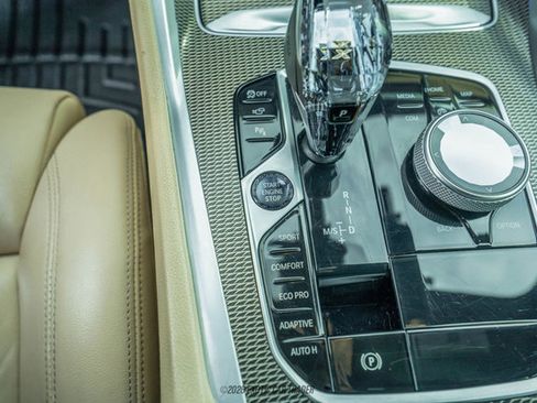 Used 2021 BMW X6 sDrive40i w/ Executive Package image 49