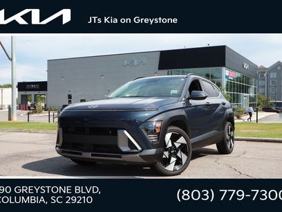 Used 2024 Hyundai Kona Limited