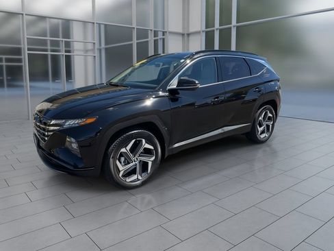 Used 2024 Hyundai Tucson Limited AWD/4WD image 4