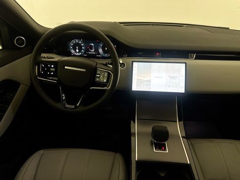 New 2026 Land Rover Range Rover Evoque S AWD/4WD image 22