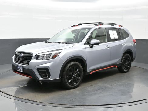 Used 2019 Subaru Forester Sport w/ Popular Package #2 AWD/4WD image 2