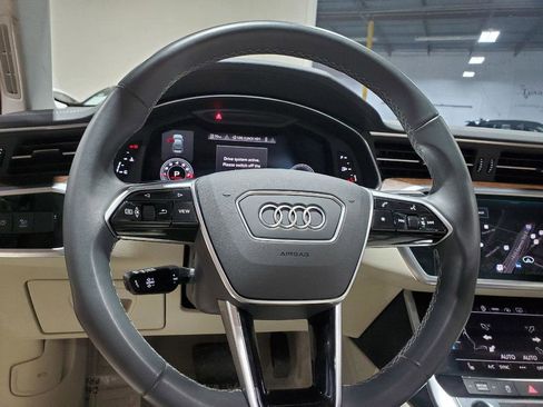 Used 2021 Audi A6 Premium Plus w/ Premium Plus Package image 29