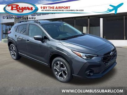New 2026 Subaru Crosstrek 2.5i Premium