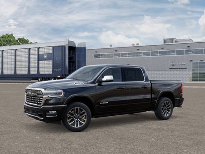 New 2026 RAM 1500 Limited