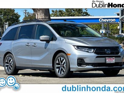 New 2026 Honda Odyssey EX-L