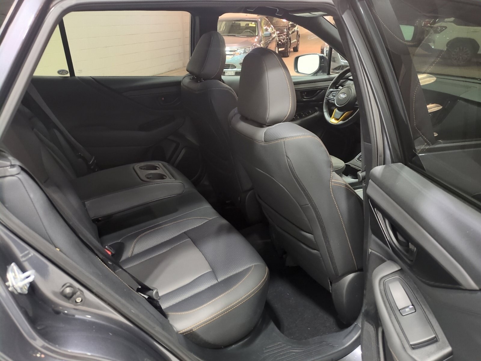 Certified 2024 Subaru Outback Wilderness AWD/4WD image 11