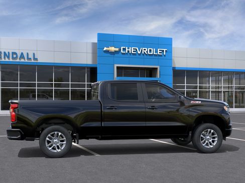 New 2026 Chevrolet Silverado 1500 RST w/ Convenience Package II AWD/4WD image 5