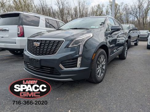 Used 2021 Cadillac XT5 Premium Luxury AWD/4WD image 1