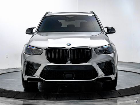 Used 2022 BMW X5 M w/ Competition Package 2 image 25