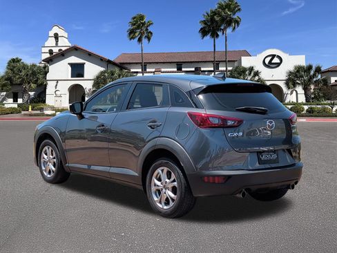 Used 2019 MAZDA CX-3 Sport FWD image 4