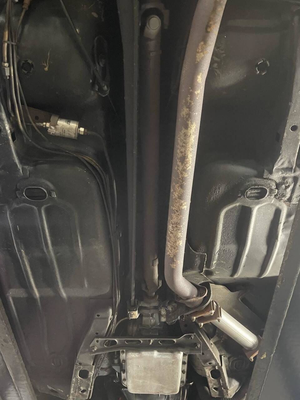 Used 1987 Chevrolet Camaro Z28 RWD image 48