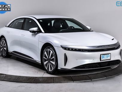 Used 2024 Lucid Air Touring
