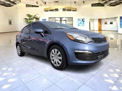 Used 2016 Kia Rio LX