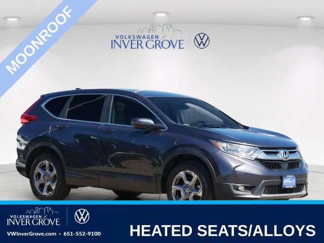 Used 2019 Honda CR-V EX-L image 1