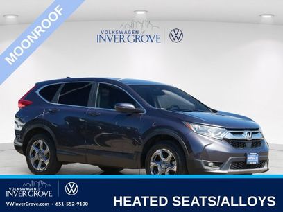 Used 2019 Honda CR-V EX-L