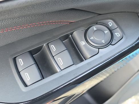 New 2026 Chevrolet Trax RS w/ Driver Confidence Package FWD image 23