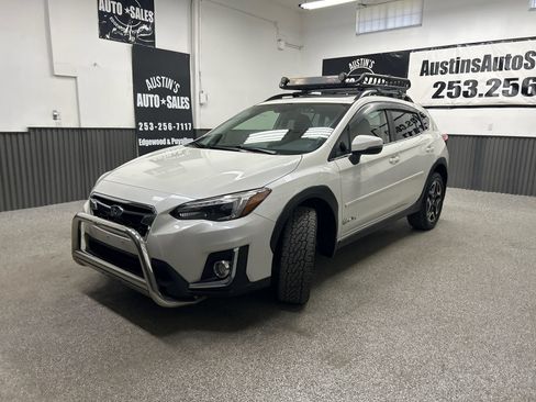Used 2019 Subaru Crosstrek 2.0i Limited w/ Moonroof Package w/Navigation AWD/4WD image 3