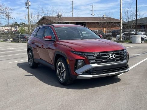 New 2026 Hyundai Tucson SEL FWD image 3