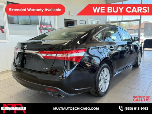 Used 2013 Toyota Avalon XLE FWD image 10